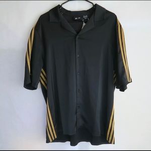 Adidas Original x Beyonce IVY Park PAJAMA SHIRT